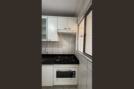 Apartamento à venda com 56m², 2 quartos e 1 vagaCozinha