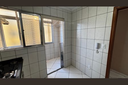 Apartamento à venda com 56m², 2 quartos e 1 vagaCozinha