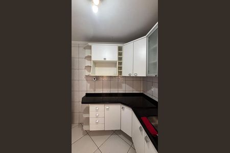 Apartamento à venda com 56m², 2 quartos e 1 vagaCozinha