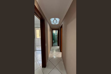 Apartamento à venda com 56m², 2 quartos e 1 vagaCorredor