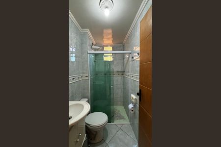 Apartamento à venda com 56m², 2 quartos e 1 vagaBanheiro