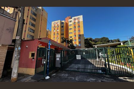 Apartamento à venda com 56m², 2 quartos e 1 vagaFachada