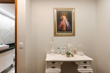 Apartamento à venda com 116m², 3 quartos e 2 vagas Apartamento à venda com 116m², 3 quartos e 2 vagasBanheiro