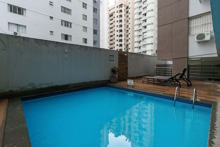Apartamento à venda com 116m², 3 quartos e 2 vagas Apartamento à venda com 116m², 3 quartos e 2 vagasÁrea externa