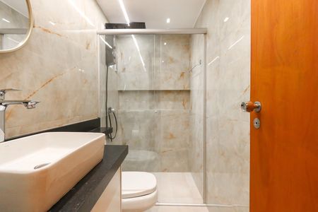 Apartamento à venda com 116m², 3 quartos e 2 vagas Apartamento à venda com 116m², 3 quartos e 2 vagasBanheiro