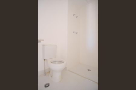 Banheiro de kitnet/studio à venda com 1 quarto, 27m² em Vila Matilde, São Paulo
