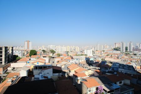 Vista de kitnet/studio à venda com 1 quarto, 27m² em Vila Matilde, São Paulo