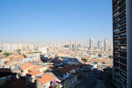 Vista de kitnet/studio à venda com 1 quarto, 27m² em Vila Matilde, São Paulo