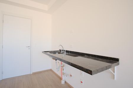 Studio para alugar com 27m², 1 quarto e sem vagaCozinha