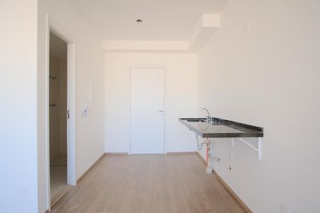 Studio para alugar com 27m², 1 quarto e sem vagaCozinha