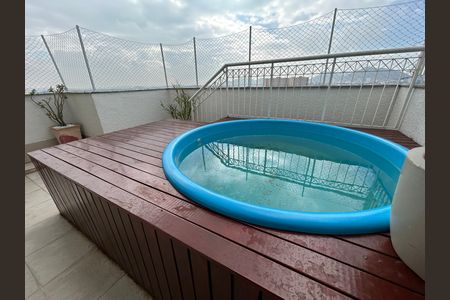 Apartamento à venda com 147m², 4 quartos e 2 vagasPiscina cobertura