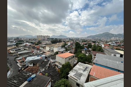 Apartamento à venda com 147m², 4 quartos e 2 vagasVista do Quarto 1