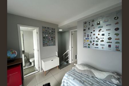 Apartamento à venda com 147m², 4 quartos e 2 vagasQuarto 3 - Suíte