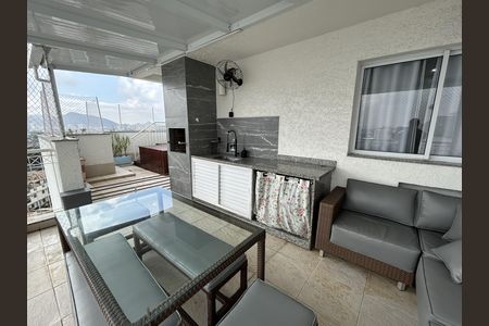 Apartamento à venda com 147m², 4 quartos e 2 vagasEspaço Gourmet