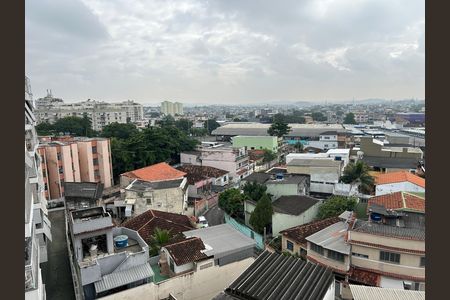 Vista da Varanda da sala de apartamento à venda com 4 quartos, 147m² em Osvaldo Cruz, Rio de Janeiro