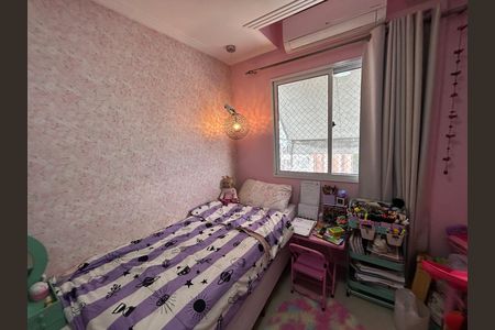 Apartamento à venda com 147m², 4 quartos e 2 vagasQuarto 2 - Suíte