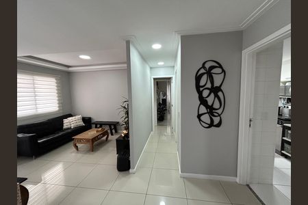 Apartamento à venda com 147m², 4 quartos e 2 vagasCorredor