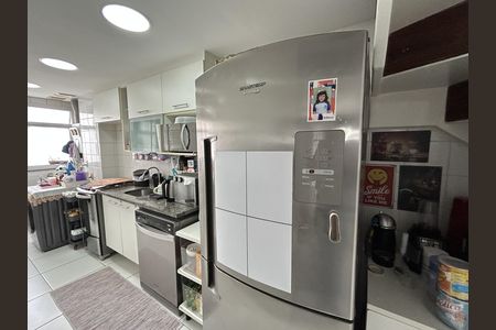 Apartamento à venda com 147m², 4 quartos e 2 vagasCozinha