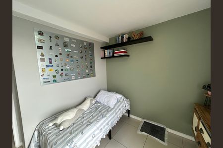 Apartamento à venda com 147m², 4 quartos e 2 vagasQuarto 3 - Suíte