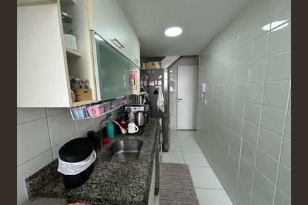 Apartamento à venda com 147m², 4 quartos e 2 vagasCozinha