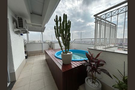 Apartamento à venda com 147m², 4 quartos e 2 vagasPiscina cobertura