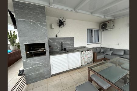Apartamento à venda com 147m², 4 quartos e 2 vagasEspaço Gourmet