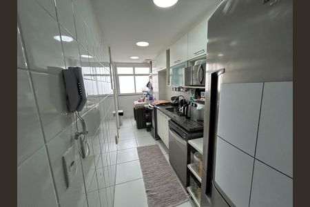 Apartamento à venda com 147m², 4 quartos e 2 vagasCozinha