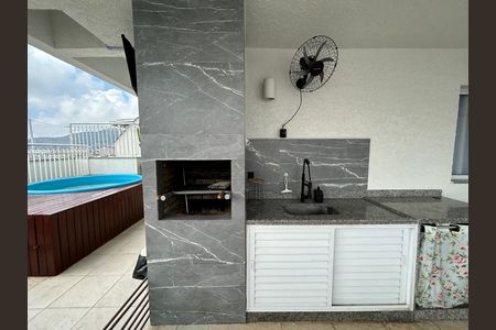 Apartamento à venda com 147m², 4 quartos e 2 vagasEspaço Gourmet