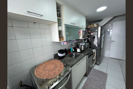 Apartamento à venda com 147m², 4 quartos e 2 vagasCozinha