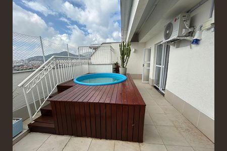 Apartamento à venda com 147m², 4 quartos e 2 vagasPiscina cobertura