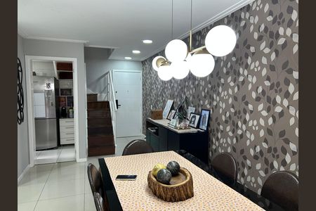 Sala de apartamento à venda com 4 quartos, 147m² em Osvaldo Cruz, Rio de Janeiro