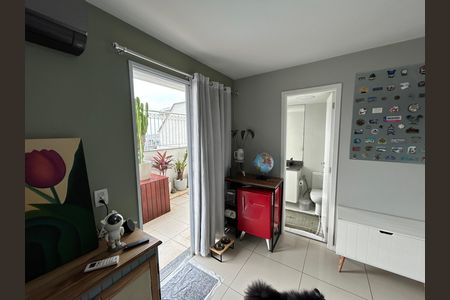 Apartamento à venda com 147m², 4 quartos e 2 vagasQuarto 3 - Suíte