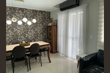 Sala de apartamento à venda com 4 quartos, 147m² em Osvaldo Cruz, Rio de Janeiro