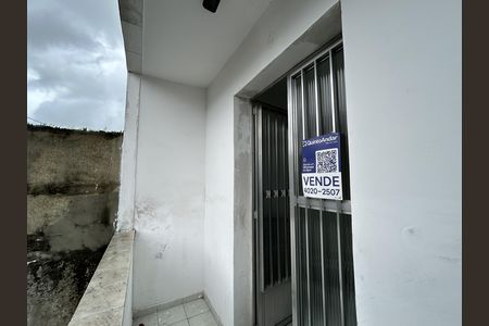 Varanda da Sala de apartamento à venda com 3 quartos, 91m² em Inhaúma, Rio de Janeiro