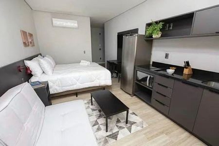 Apartamento para alugar com 30m², 1 quarto e sem vaga Apartamento para alugar com 30m², 1 quarto e sem vagaStudio