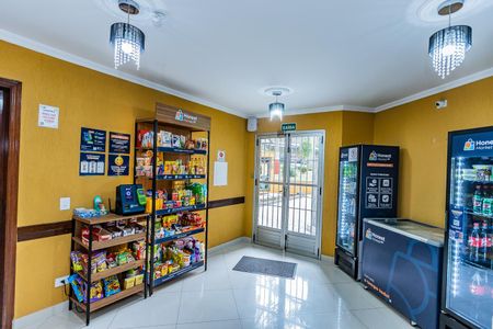 Apartamento para alugar com 65m², 2 quartos e 1 vaga Apartamento para alugar com 65m², 2 quartos e 1 vagaConveniência