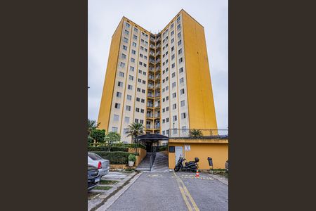 Apartamento para alugar com 65m², 2 quartos e 1 vaga Apartamento para alugar com 65m², 2 quartos e 1 vagaFachada do bloco