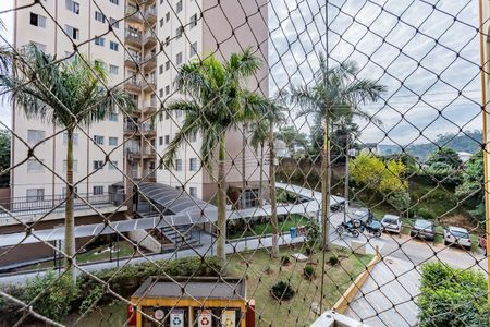 Vista Varanda sala de apartamento para alugar com 2 quartos, 65m² em Jardim Marilu, São Paulo