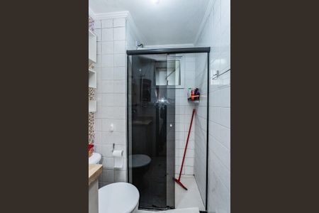 Apartamento para alugar com 65m², 2 quartos e 1 vaga Apartamento para alugar com 65m², 2 quartos e 1 vagaBanheiro