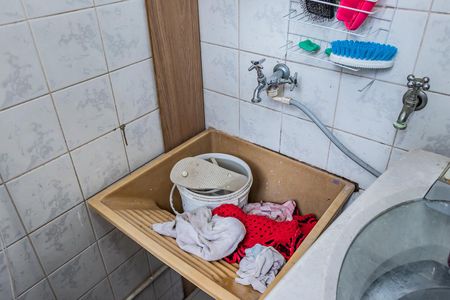 Apartamento para alugar com 65m², 2 quartos e 1 vaga Apartamento para alugar com 65m², 2 quartos e 1 vagaÁrea de Serviço