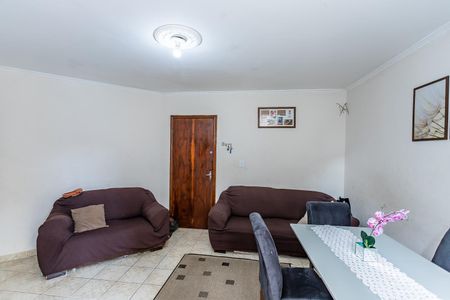 Sala de apartamento para alugar com 2 quartos, 65m² em Jardim Marilu, São Paulo