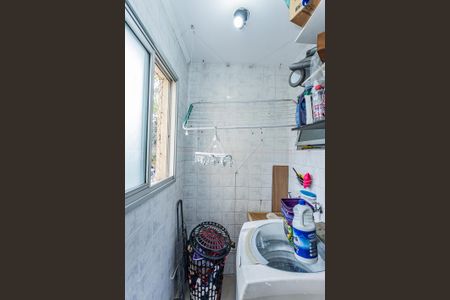 Apartamento para alugar com 65m², 2 quartos e 1 vaga Apartamento para alugar com 65m², 2 quartos e 1 vagaÁrea de Serviço