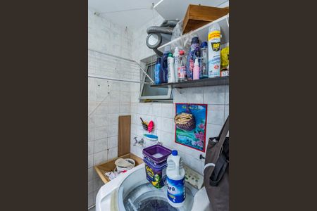 Apartamento para alugar com 65m², 2 quartos e 1 vaga Apartamento para alugar com 65m², 2 quartos e 1 vagaÁrea de Serviço