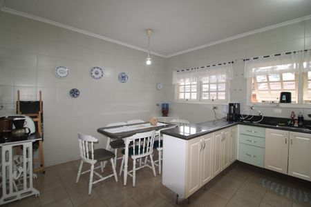 Cozinha de casa à venda com 4 quartos, 438m² em Santana, São Paulo