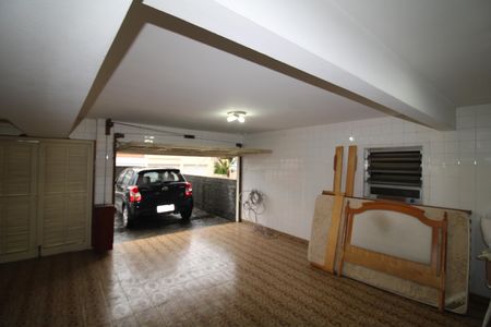 Garagem de casa à venda com 4 quartos, 438m² em Santana, São Paulo