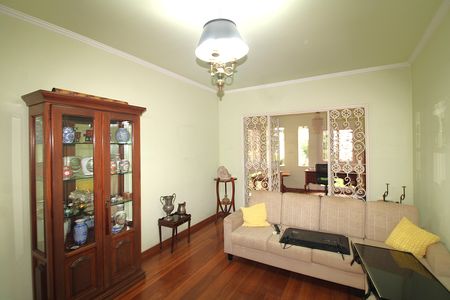 Sala de casa à venda com 4 quartos, 438m² em Santana, São Paulo
