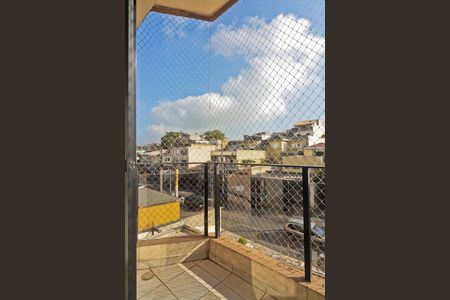 Varanda de apartamento à venda com 3 quartos, 78m² em Vila Nova Cachoeirinha, São Paulo