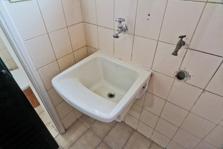 Apartamento à venda com 78m², 3 quartos e 3 vagas Apartamento à venda com 78m², 3 quartos e 3 vagasÁrea de Serviço