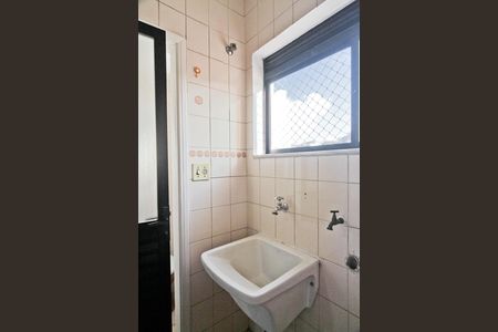 Apartamento à venda com 78m², 3 quartos e 3 vagas Apartamento à venda com 78m², 3 quartos e 3 vagasÁrea de Serviço