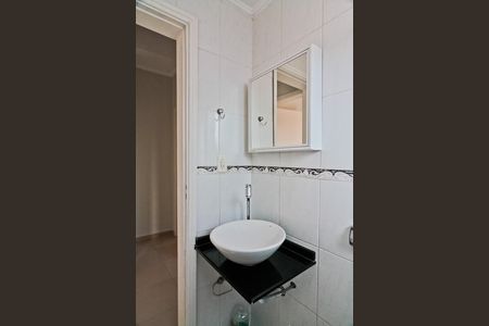 Apartamento à venda com 78m², 3 quartos e 3 vagas Apartamento à venda com 78m², 3 quartos e 3 vagasBanheiro